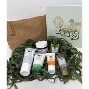 ORIGINS All Time Faves 7 Essentials For Skin's Healthy Look AUTHENTIC XYZ